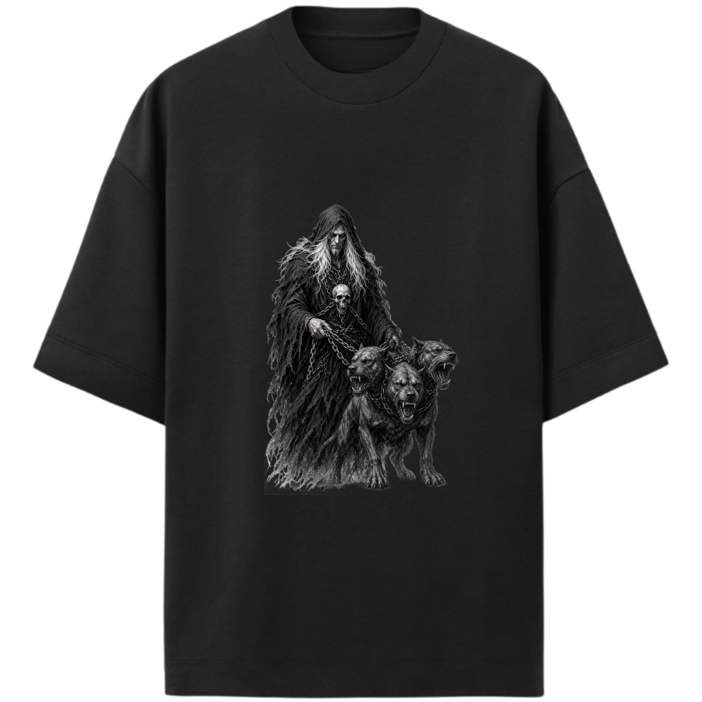 "Produto #002 de Wanderson" Oversized Premium