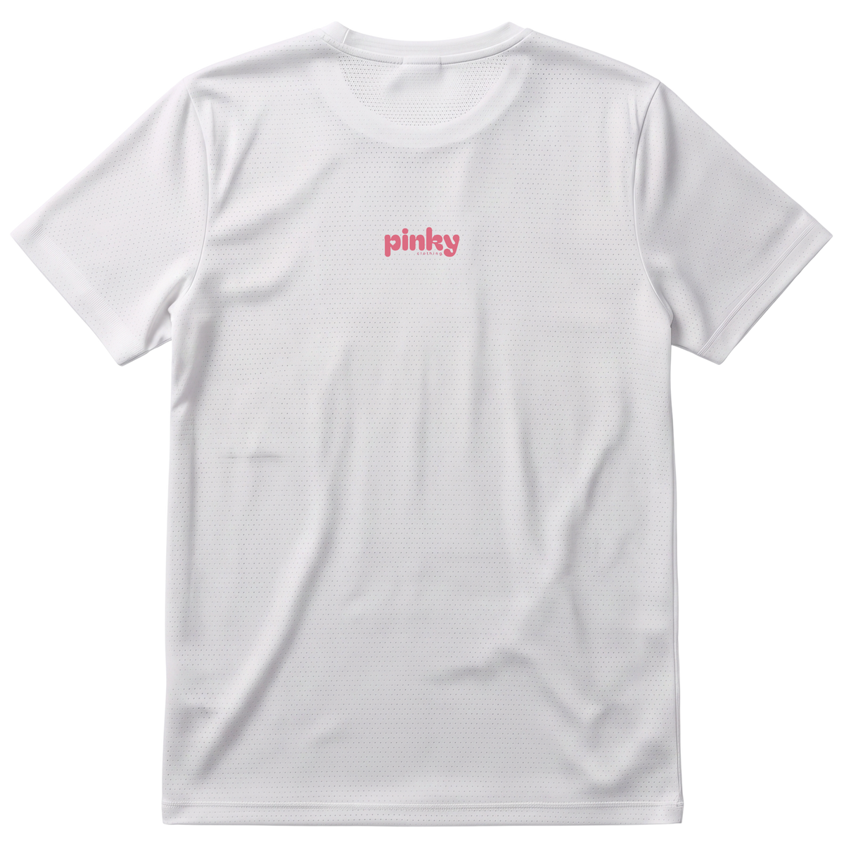 "Baby Look Pinky Cherry" Camiseta Regular Poliamida UV