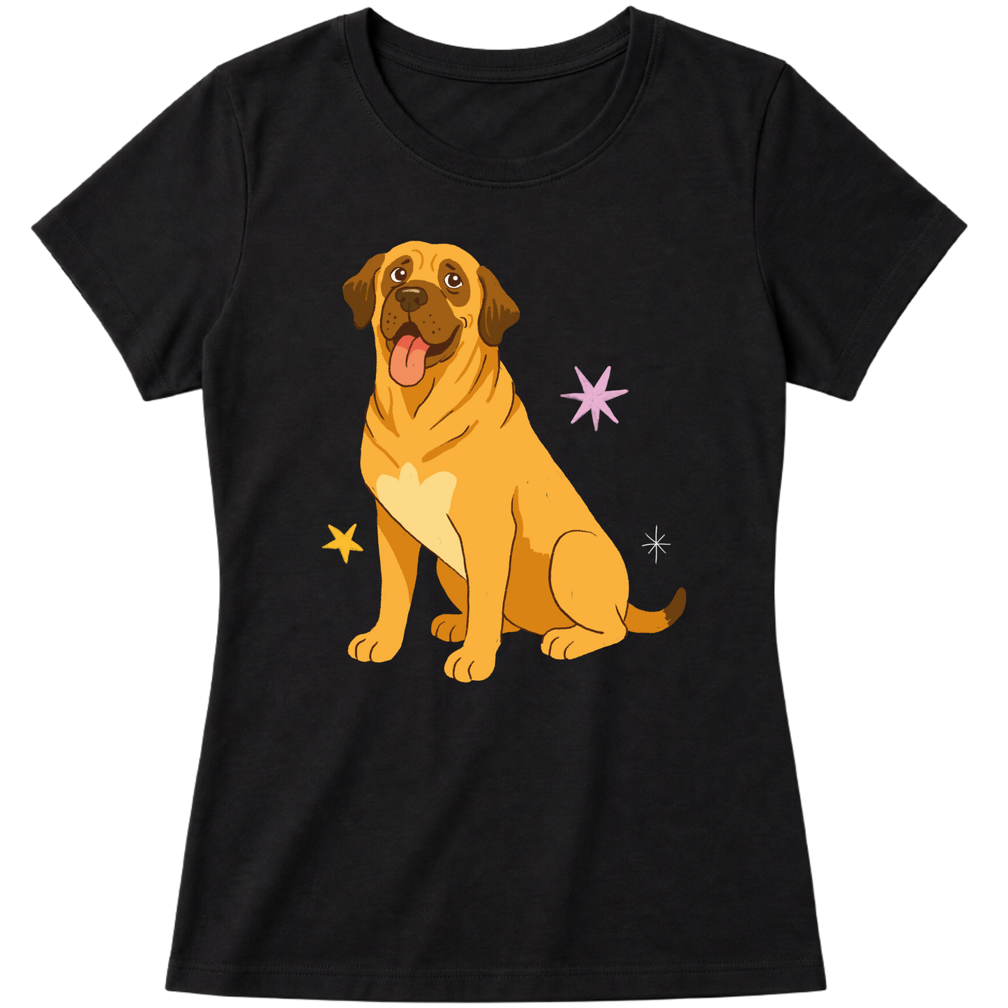 "Fila brasileiro" Blusa Baby Look
