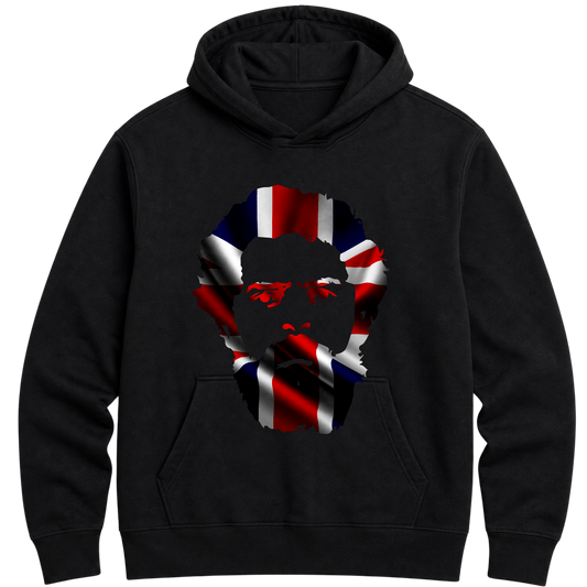 "Mr. Lula - United Kingdom" Moletom Premium