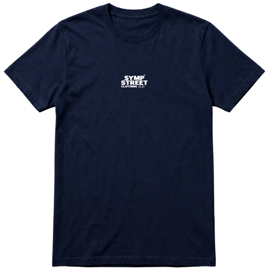 "Camiseta Basica Street Symp" Camiseta regular básica