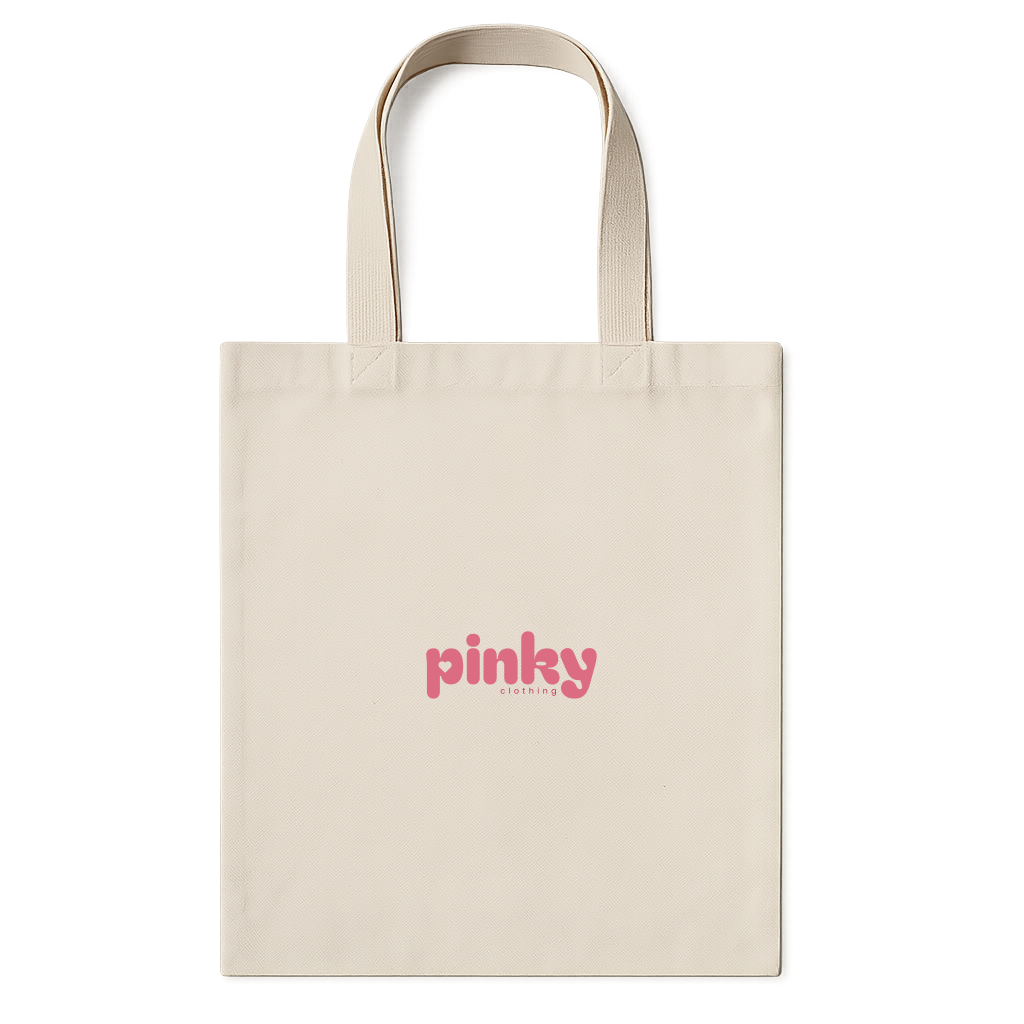 "Ecoba Pinky Disco" Ecobag