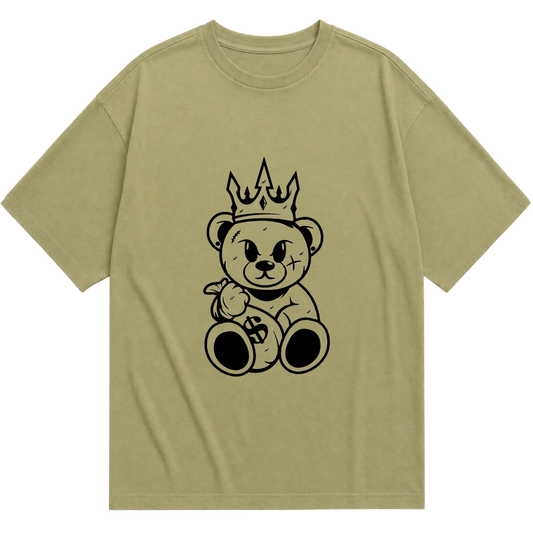 "Produto #002 de Franciane" Camiseta Oversized Básica