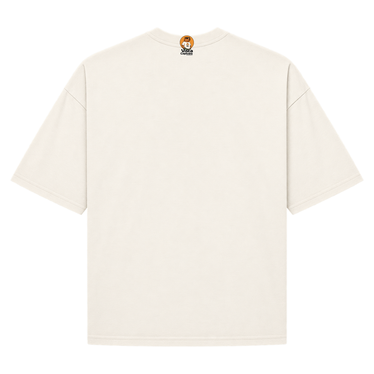 "Frida Kahpivara DTG" Camiseta Oversized Suedine 220g
