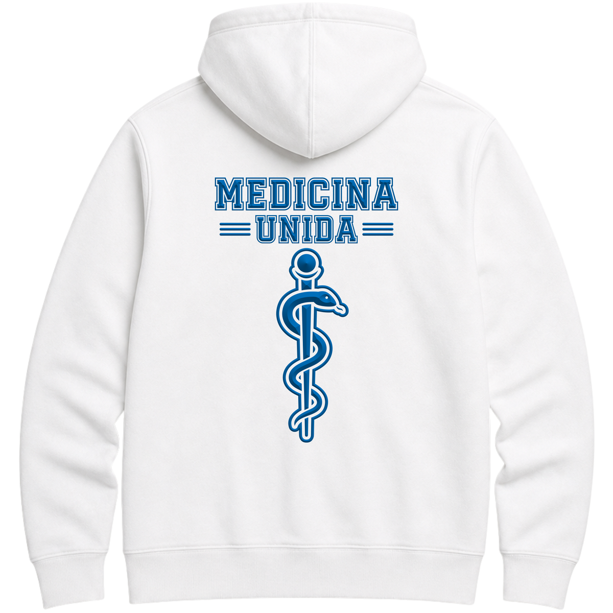 "F&C Medicina Unida" Moletom Premium