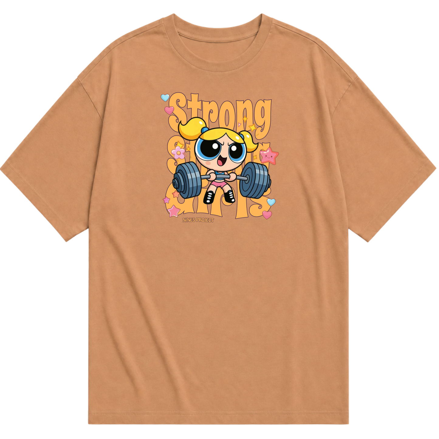 "Produto #202" Camiseta Oversized Básica
