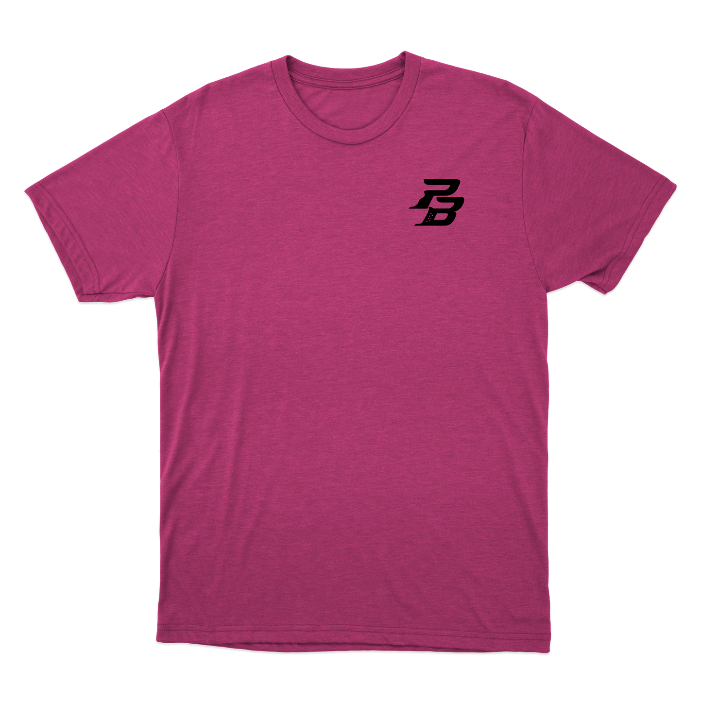 "Estampa dupla premium" Camiseta Básica Unissex