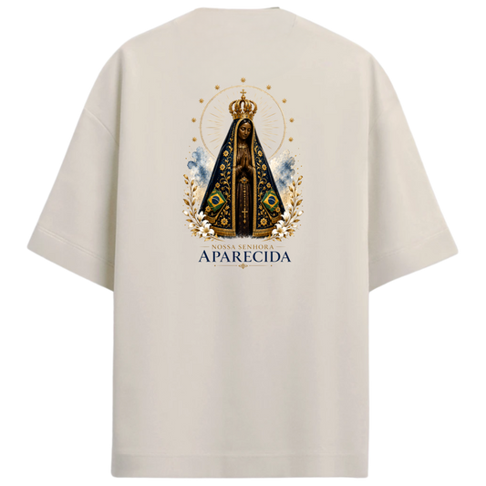"Nossa Senhora Aparecida" Oversized Premium