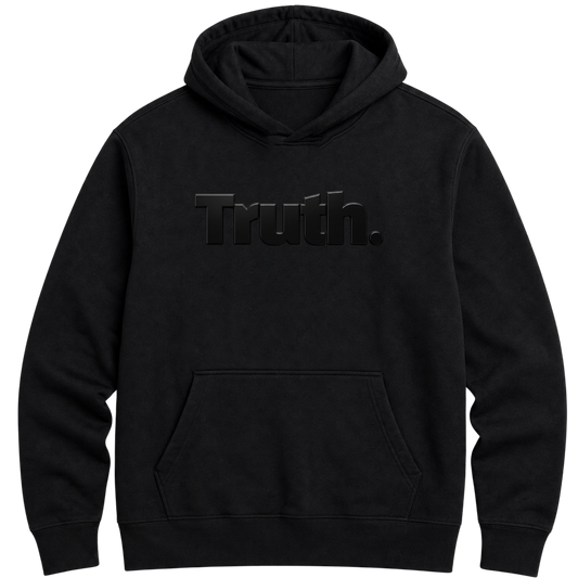 "TRUTH - MOLETON DISCIPLE" Moletom Premium