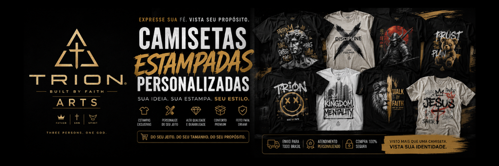 TRION ARTES — banner