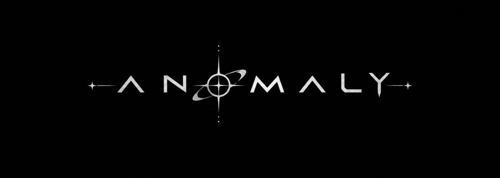 ANOMALY — banner