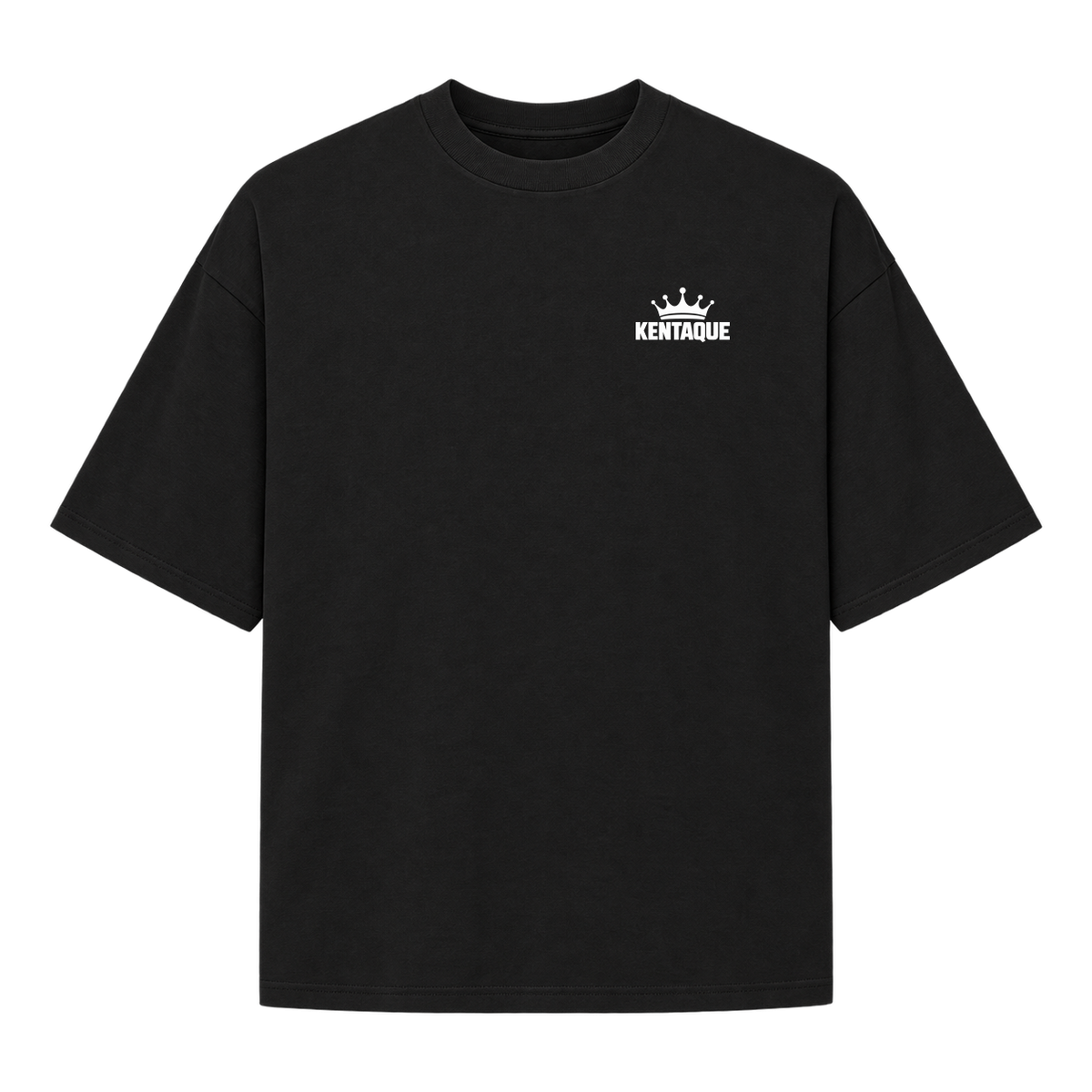 "Destempero Negritude junior Camiseta Oversized Suedine 220g" Camiseta Oversized Suedine 220g