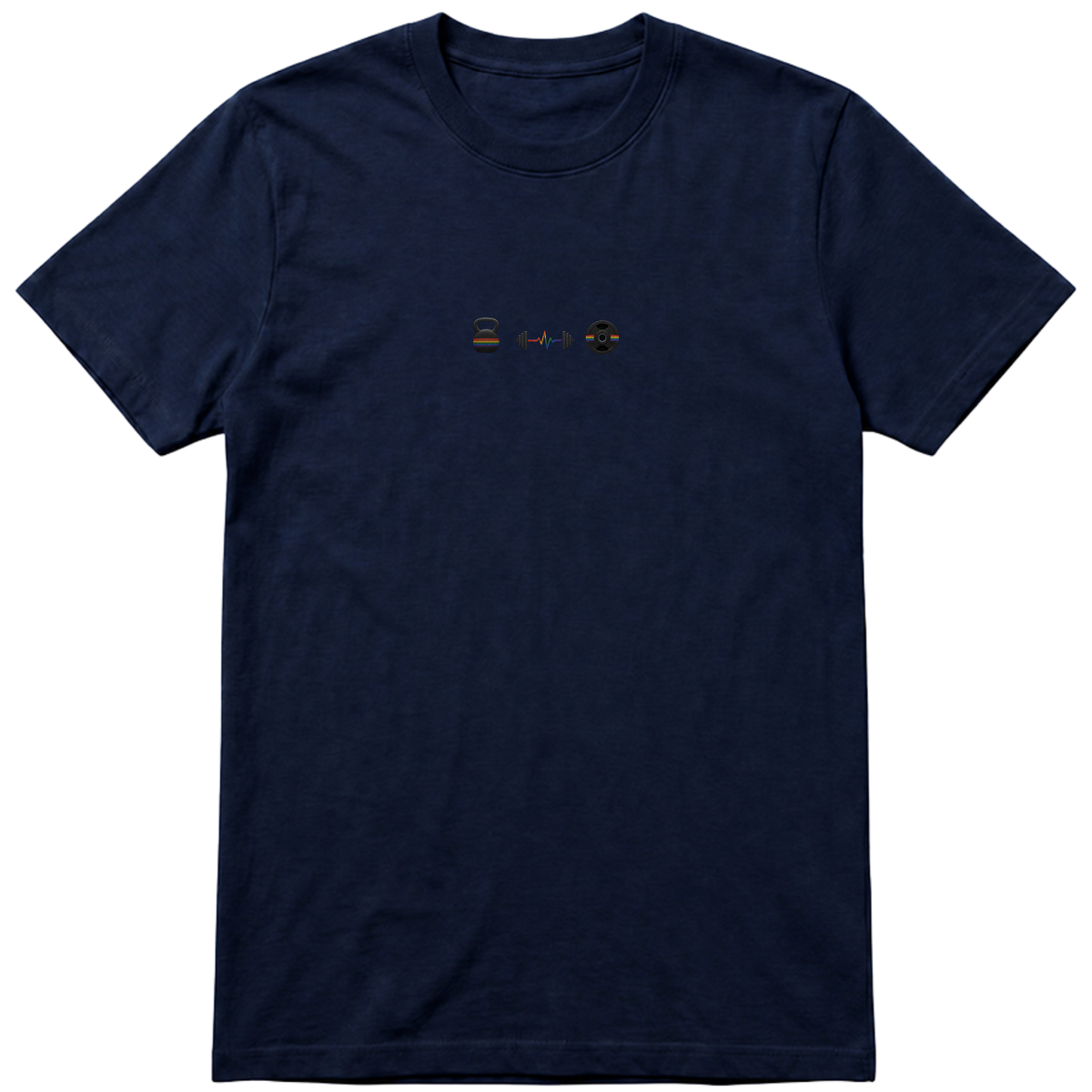 "Pride" Camiseta regular básica