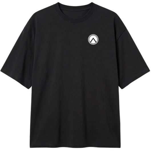 "Rei dos Reis" Camiseta Oversized Classic