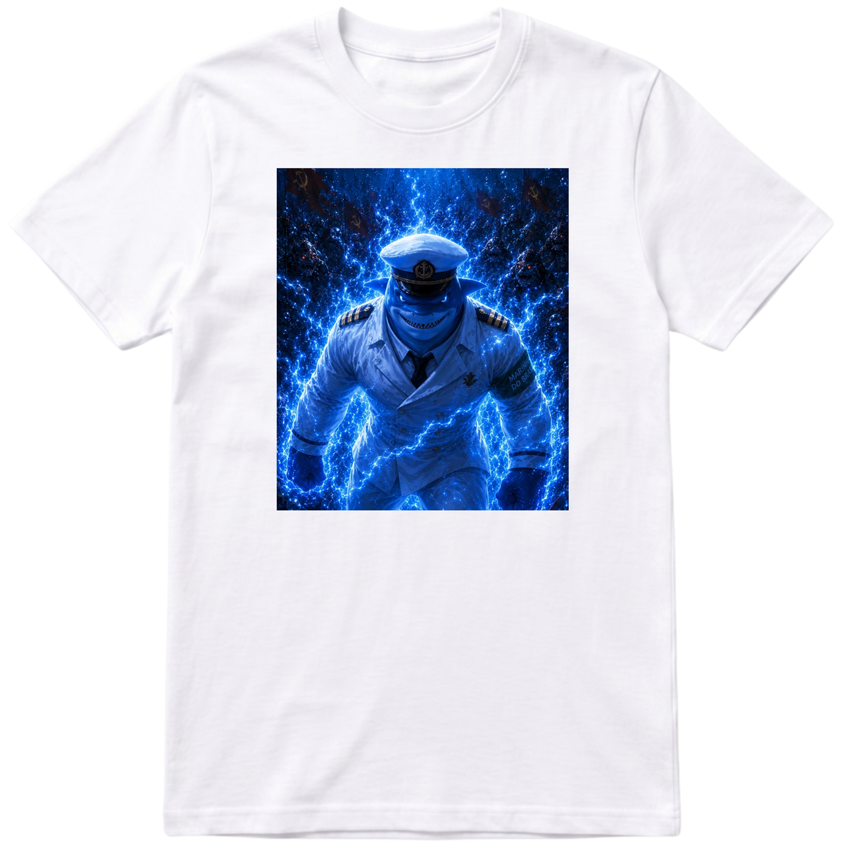 "Produto #002 de Luciano" Camiseta regular básica