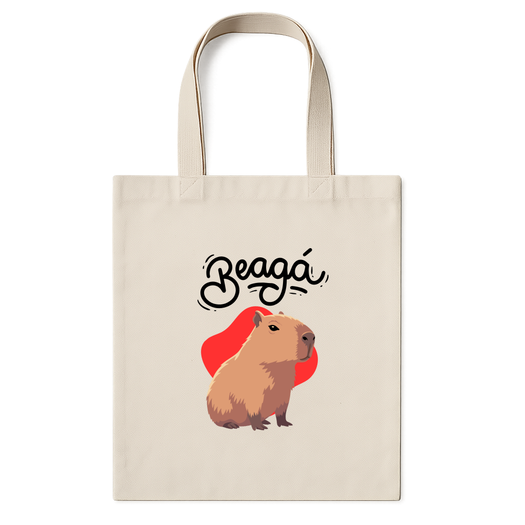"Ecobag Beagá" Ecobag