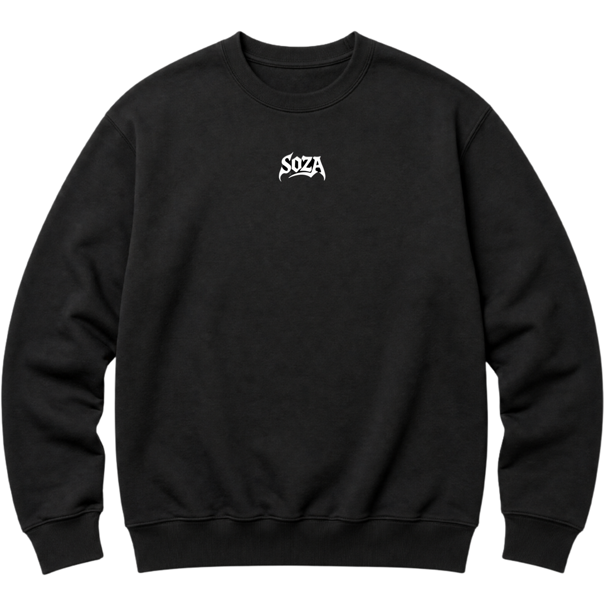 "Camisa Oversized" Blusão Moletom