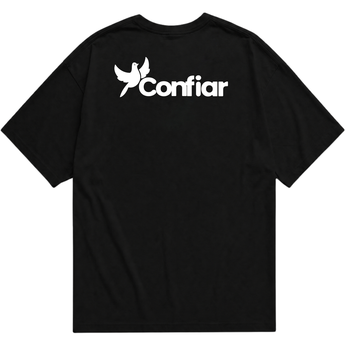 "Produto #003 Camisa Oversized HA AMIGO MAIS CHEGADO DO QUE UM IRMÃO" Camiseta Oversized Básica