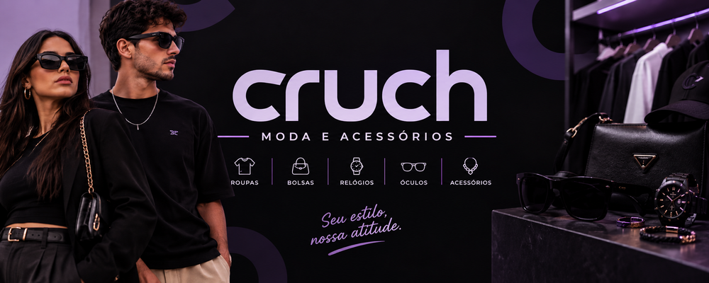 cruch moda e acessor — banner