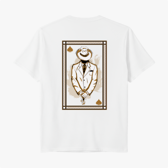"Camisa Tradicional - Seu Zé" Camiseta Premium Unissex
