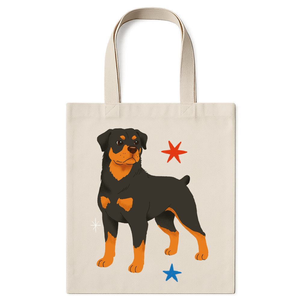 "Rottweiler" Ecobag