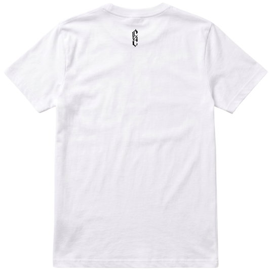 "Camiseta Regular Classic #002 - CØNTRAACØRRENTE" Camiseta regular básica