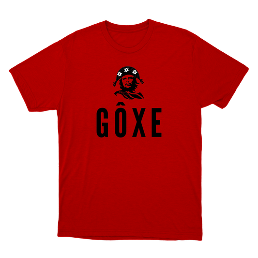 "Goxe Oficial" Camiseta Básica Unissex