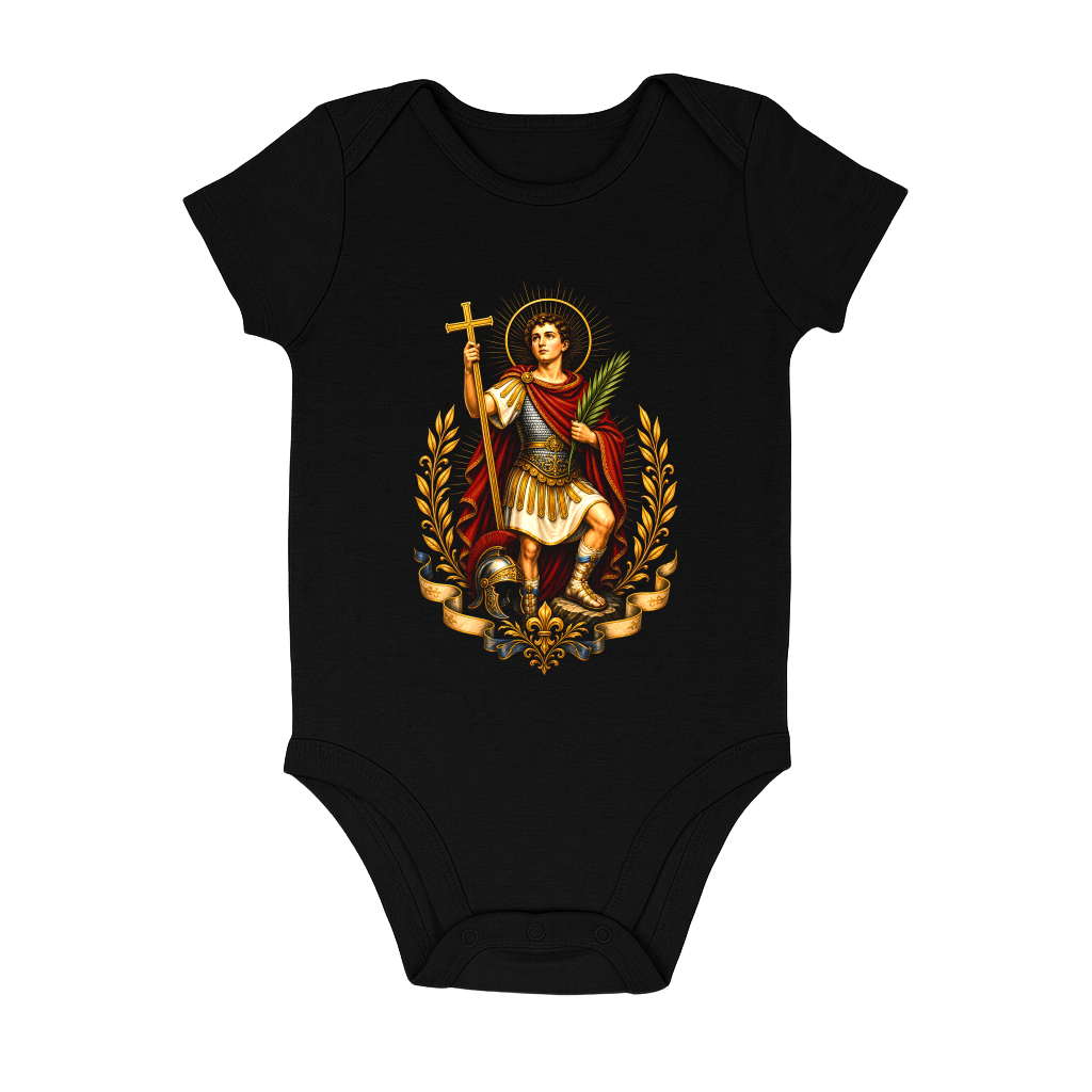"Santo Expedito" Body Baby