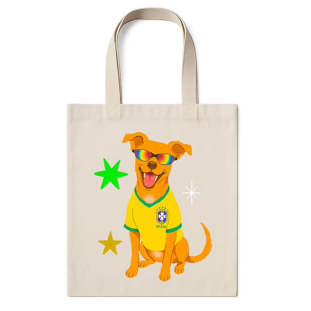 "caramelo brasileiro" Ecobag