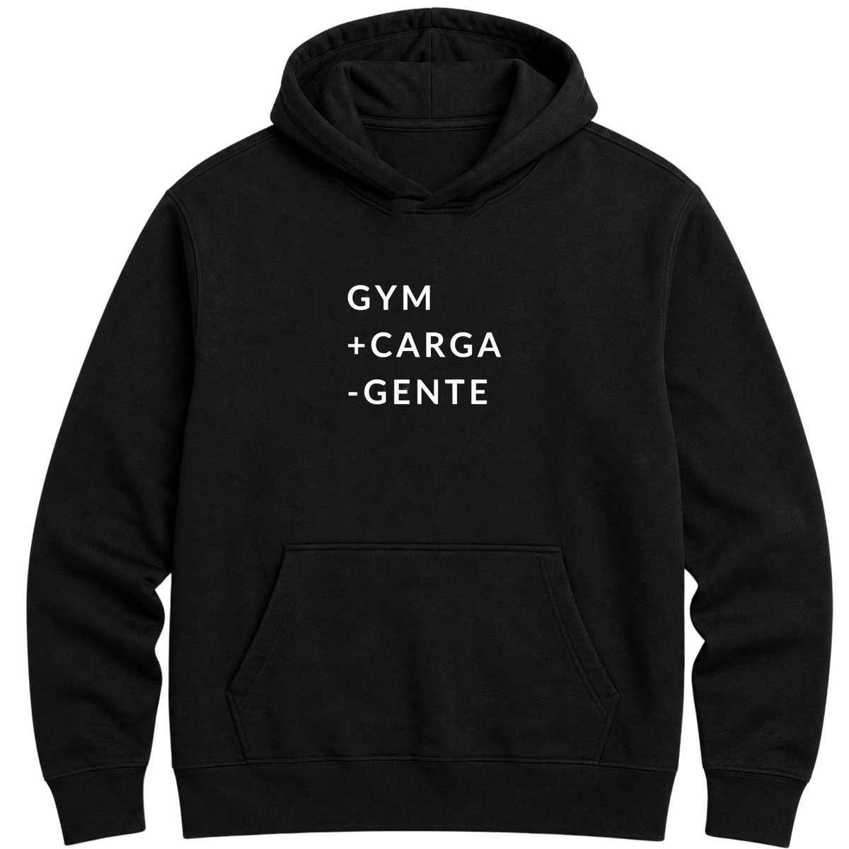 "Moletom GYM" Moletom Premium