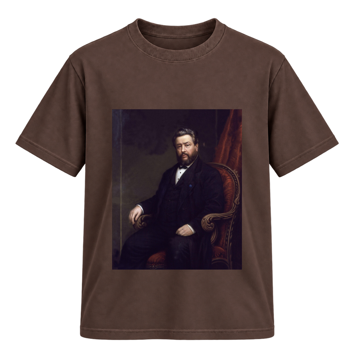 "Produto #002 de Coram" Camiseta Regular Suedine