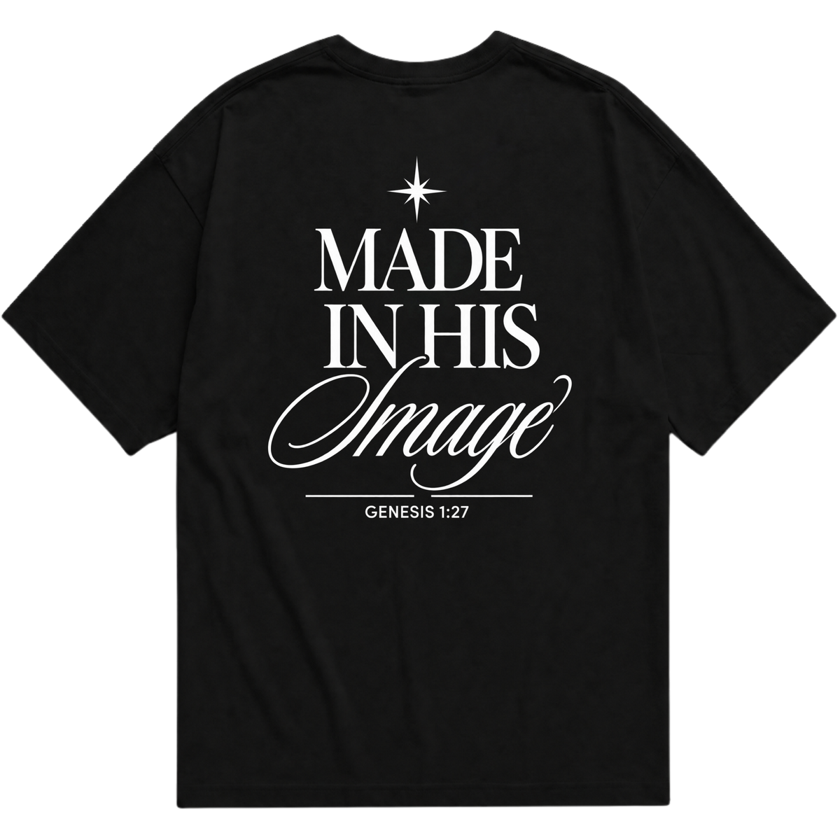 "IMAGO" Oversized Básica 30.1