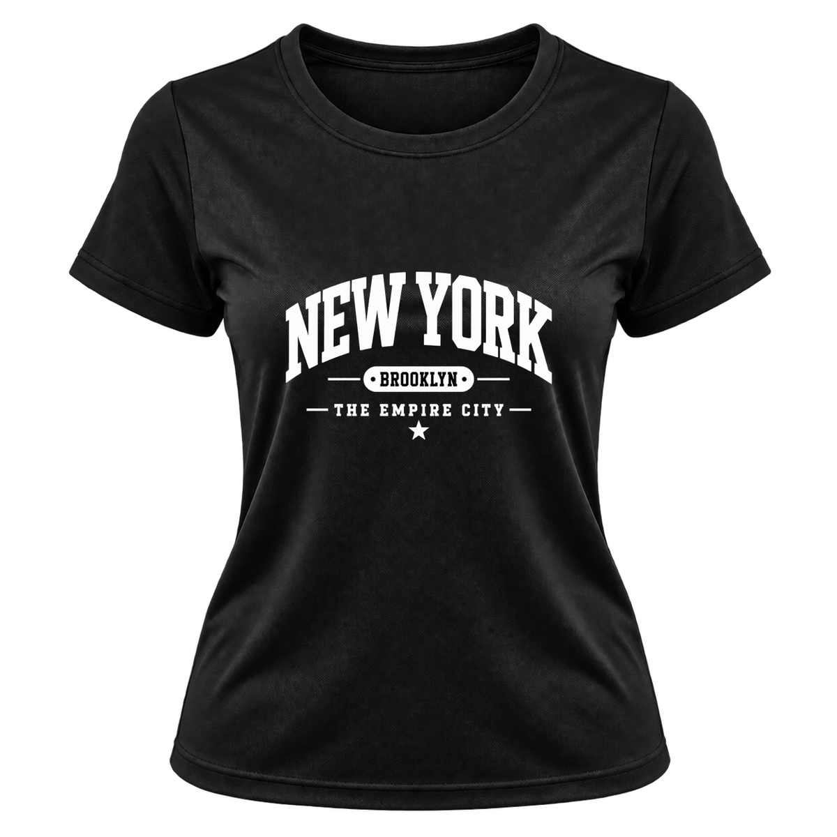 "New York" Camiseta Dryfit Feminina Basic