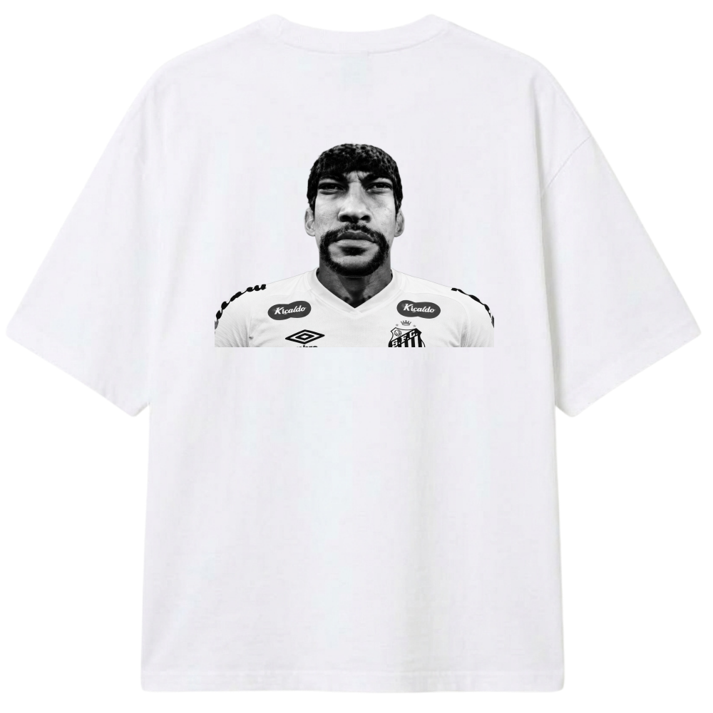 "Camisa DUCONTRA naverdatchi" Camiseta Oversized Classic