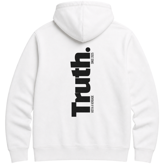 "TRUTH - Truth" Moletom Premium