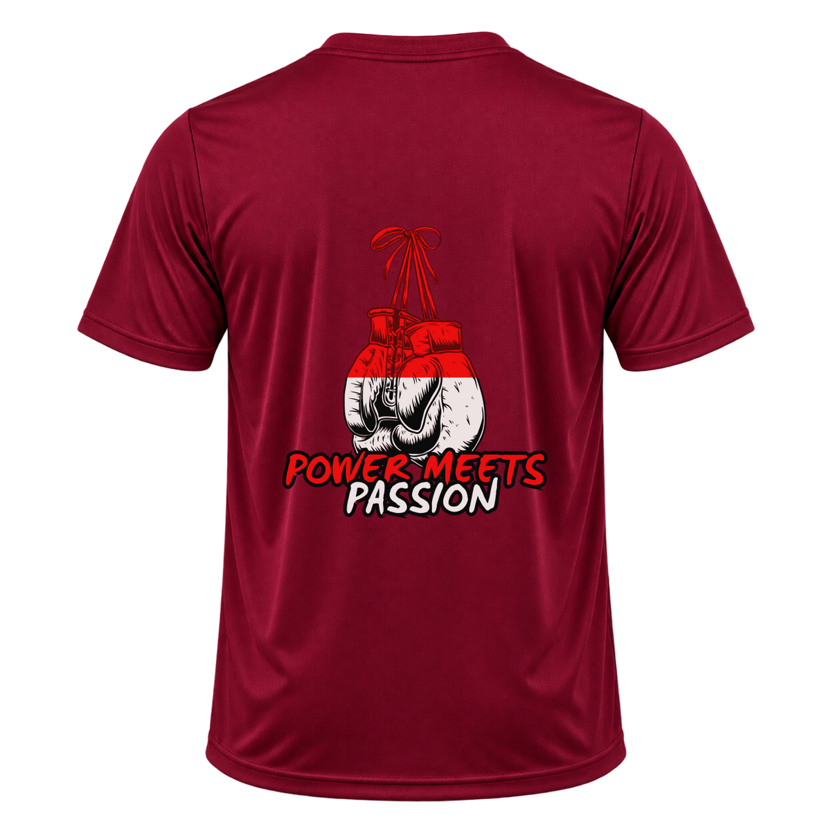 "Camiseta oversized estampa de boxe" Camiseta Dryfit Masculina Basic
