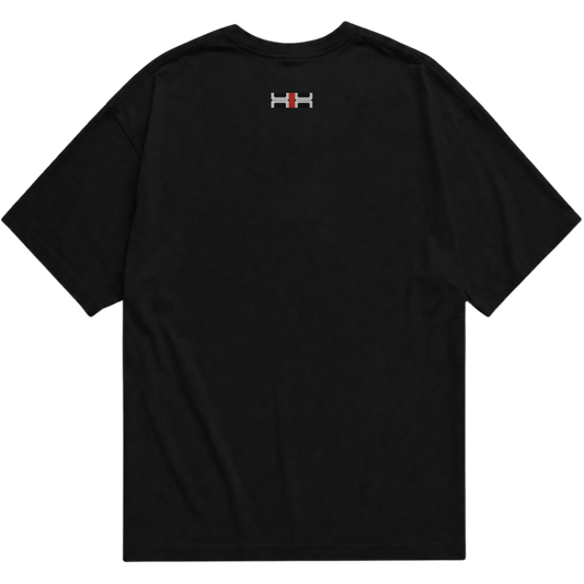 "Kuarup Essential oversized" Camiseta Oversized Básica