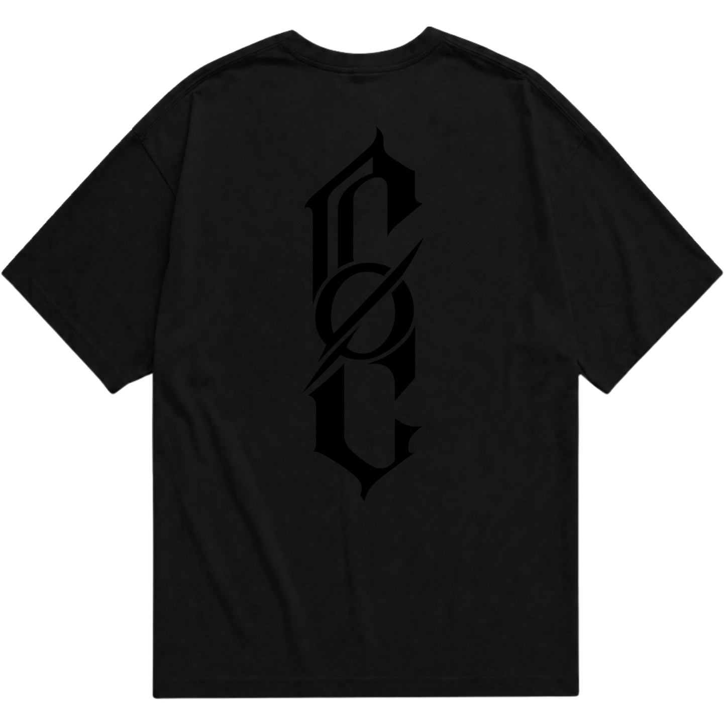 "Camiseta Oversized Essential #002 - CØNTRAACØRRENTE" Oversized Básica 30.1