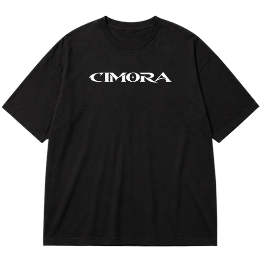 "Camiseta Cimora - I HAVE A TERRIBLE MISTAKE - Coleção Leg Day Regrets" Oversized Premium 96% algodão 4% Elastano