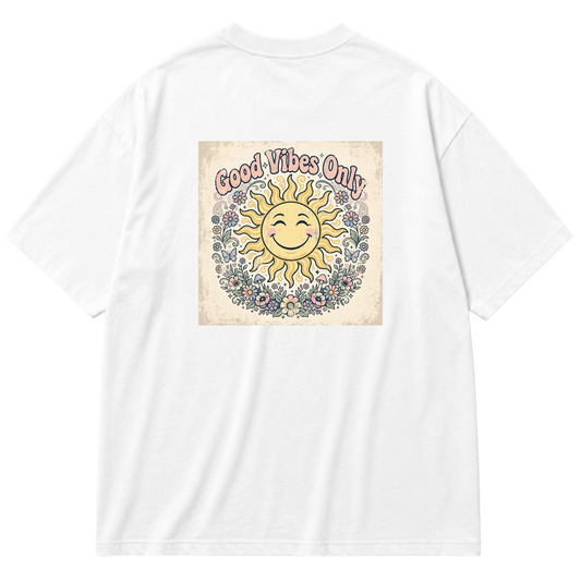 "Produto #004 de Francini" Oversized Premium 96% algodão 4% Elastano
