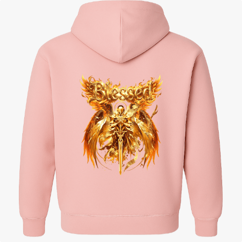 Hoodie blessed