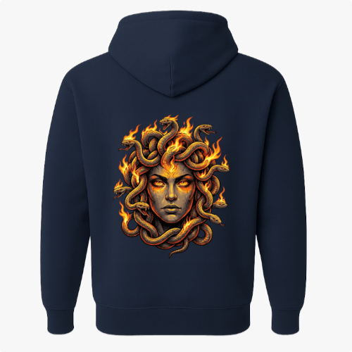 Medusa hoodie