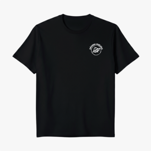 Camiseta Premium Unissex MV Frente e Verso