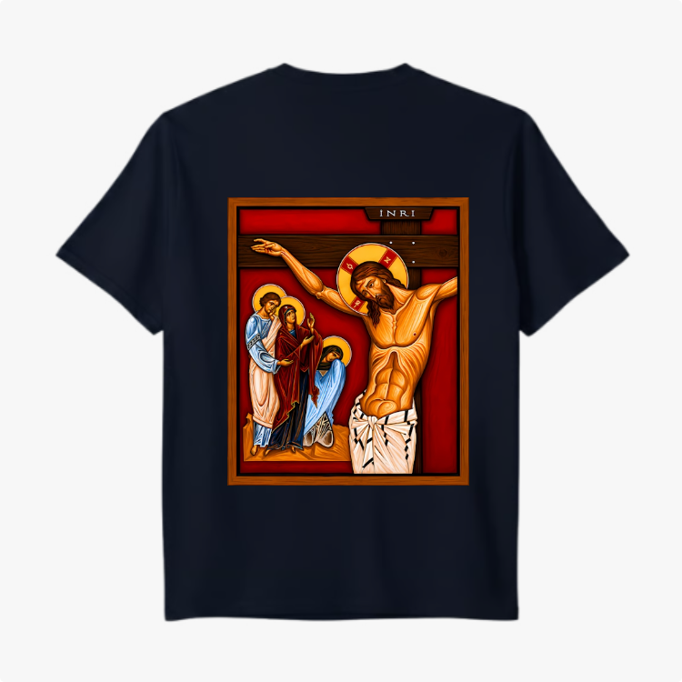 "Camiseta Premium Unissex O Sacrifício" Camiseta Premium Unissex
