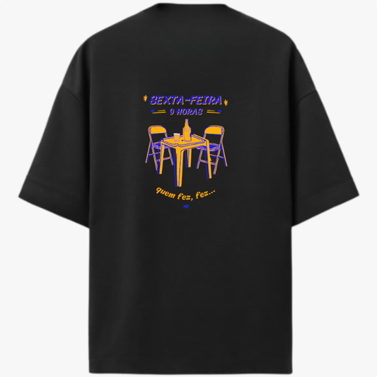 Camiseta Premium Sexta Feirta