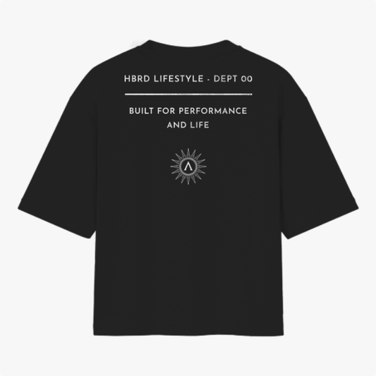CAMISETA MIDAS CLAN - URBAN OVERSIZED