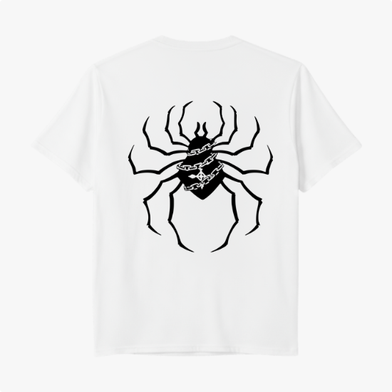 HXH kurapika chains camiseta unissex