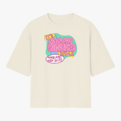 OVERSIZED ITS HARRY STYLES