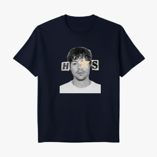 T-SHIRT HS HARRY STYLES