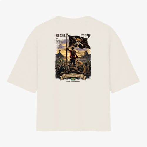 Liberdade One Piece Brasil